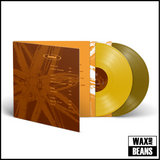 Orbital - Orbital (The Brown Album) (2LP Brown & Orange Vinyl)