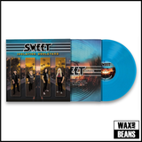 Sweet - Isolation Boulevard (Sky Blue Vinyl)