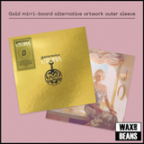 Gwenno - Utopia (Dinked Edition 338) (Gold Nugget Vinyl)