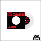 Lola Young - Conceited & Crush (Limited Edition Transparent Vinyl)
