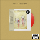 UNIVERSITY - McCartney, It’ll Be OK (Dinked Edition 341) (Black & Red Vinyl)