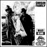 Gimisum Family - Gimisum Family (Silver & Clear Vinyl) (RSD25)