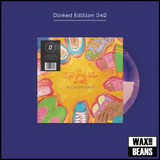 Kokoroko - Tuff Times Never Last (Dinked Edition 342) (Hackney Sunset Purple & Pink Vinyl)