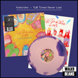 Kokoroko - Tuff Times Never Last (Dinked Edition 342) (Hackney Sunset Purple & Pink Vinyl)
