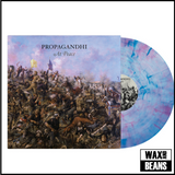 Propagandhi - At Peace (Indie Exclusive Cloudy Pink & Blue Vinyl)