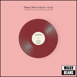Yoshika Colwell - On The Wing (Dinked Edition 343) (Deep Red Vinyl + Flexi Disc)