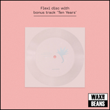 Yoshika Colwell - On The Wing (Dinked Edition 343) (Deep Red Vinyl + Flexi Disc)