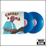 Tyler the Creator - Cherry Bomb (10th Anniversary) (Mask Cover 2LP Translucent Blue Vinyl)
