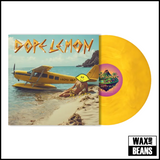 Dope Lemon - Golden Wolf (Gold Vinyl)