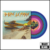 Dope Lemon - Golden Wolf (Zoetrope Vinyl)