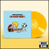 Vince Guaraldi - Oh, Good Grief! (Yellow Vinyl)