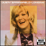 Dusty Springfield - Longing (Limited Clear with Red and Yellow Swirl Vinyl Edition)