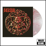 Deicide - Deicide (Remastered Metallic Red & White “Centurion” Vinyl Edition)