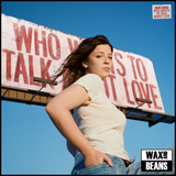 Jade Bird - Who Wants to Talk About Love (Red Vinyl)