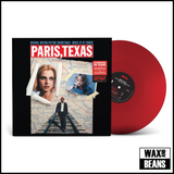 Ry Cooder - Paris, Texas (Original Soundtrack) (Opaque Red Vinyl)
