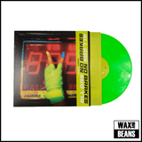 Heavy Lungs - All Gas No Brakes (Acid Green Vinyl + OBI Strip)