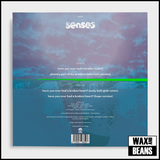 senses - have you ever had a broken heart? (10" Neon Green Vinyl)