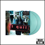 HAIM - I quit (2LP Light Blue Vinyl)