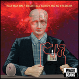 Half Man Half Biscuit - All Asimov And No Fresh Air (1LP)