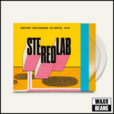Stereolab - Instant Holograms On Metal Film (2LP Clear Vinyl)