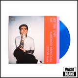 Mac Miller - NPR Music Tiny Desk Concert (Blue Vinyl) (Rocktober 23)