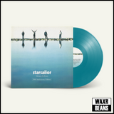Starsailor - Silence is Easy (20th Anniversary Edition) (Turquoise Vinyl)