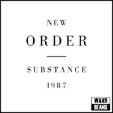 New Order - Substance ‘87 (2023 Remaster) (2LP)