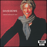 David Bowie - Area 2 Festival: Toronto Broadcast 2002 (2LP Coloured Vinyl)