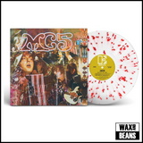 MC5 - Kick Out the Jams (Clear, Red & Black Splatter Vinyl) (Rocktober 23)