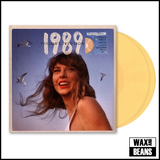 Taylor Swift - 1989 (Taylor's Version) (2LP Tangerine Vinyl)