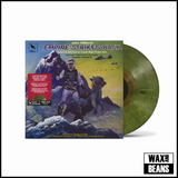 John Williams, Charles Gerhardt, The National Philharmonic Orchestra - The Empire Strikes Back (Swamp Green Vinyl)