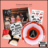 Panic Shack - Panic Shack (Dinked Edition 345) (Red & White Camino Vinyl)