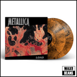 Metallica - Load (Remastered) (Poor Twisted Orange Vinyl)