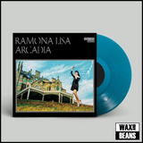 Ramona Lisa - Arcadia (Limited Indies Sea Blue Vinyl)