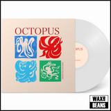 Newton Faulkner - Octopus (White Vinyl) SIGNED