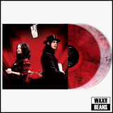 The White Stripes - Get Behind Me Satan (20th Anniversary) (2LP Red & Clear Smoke Vinyl)