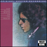 Bob Dylan - Blood On The Tracks (2LP) (Original Master Recording) (Limited Edition + Numbered) (Mobile Fidelity)