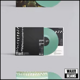 waverley - Flail (12" EP on Teal Vinyl) SIGNED