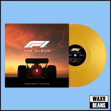F1 - F1 The Album (Gold Vinyl)