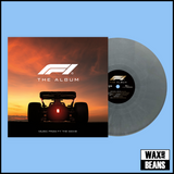 F1 - F1 The Album (RSD Stores Exclusive Silver Smoke Galaxy Vinyl)
