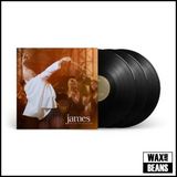 James - James (Live at the Acropolis) (3LP)