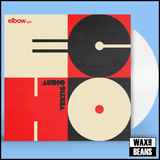 elbow - Audio Vertigo Echo elbow EP5 (White Vinyl)