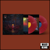 Lord Huron - The Cosmic Selector Vol. 1 (2LP Red Swirl Vinyl)