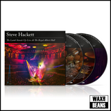Steve Hackett - The Lamb Stands Up Live At The Royal Albert Hall (2CD+Blu-ray)