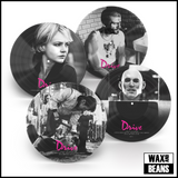 Cliff Martinez & Various Artists - Drive (Original Motion Picture Soundtrack) (2LP Picture Disc)