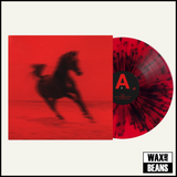 Red Rum Club - BUCK (Red & Black Splatter Vinyl)