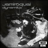 Jamiroquai - Dynamite (20th Anniversary) (2LP Dynamite Smoke Vinyl + CD)