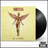 Nirvana - In Utero (1LP)