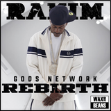 Rakim - G.O.Ds Network: Rebirth (1LP) (Reb7rth)