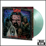 Lordi - The Monsterican Dream (Crystal Clear & Transparent Green Marbled Vinyl)